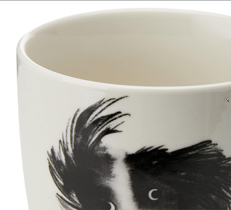 M&W FURRY FRIENDS Mug 400ml, Shaker it Out, giftbox