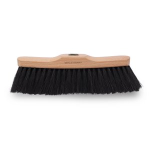 House broom horsehair