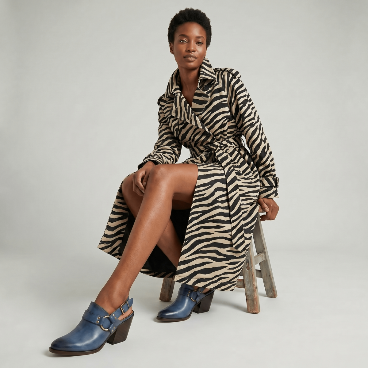 Deva Sky Mules