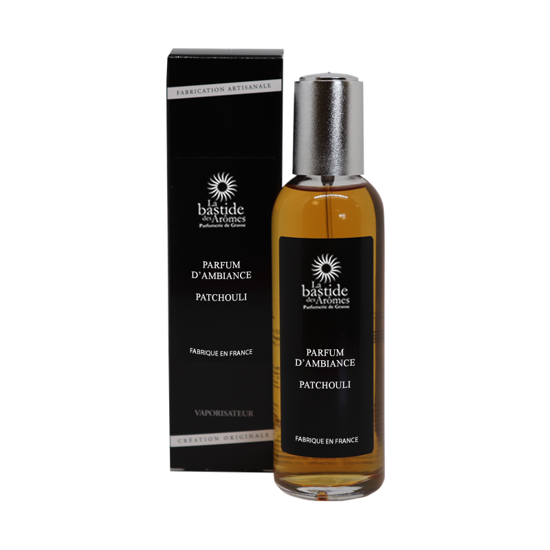 Kamerspray 100ml - Patchouli