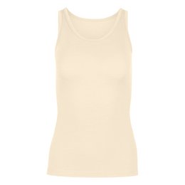 Damski podkoszulek Merino 160 w kolorze naturalnym