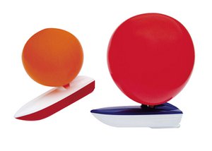 BALLONBOOT - Made in Germany - Designer Toy - Mein kleines Geschenk