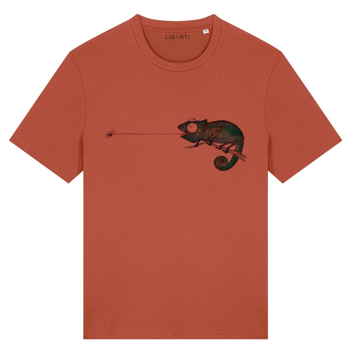 T-Shirt – Fliegenfänger