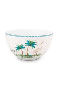 Bowl Jolie Dots Gold 18cm