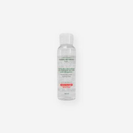 Hydroalcoholic Gel â€¢ Pocket 100ML â€¢ Fremstillet i Frankrig â€¢ Laboratoires Pharma-Recherche®