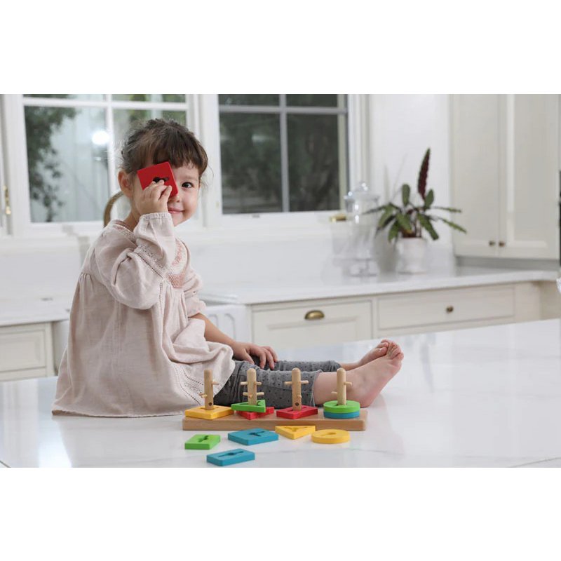 Edushape Szalone kije puzzle