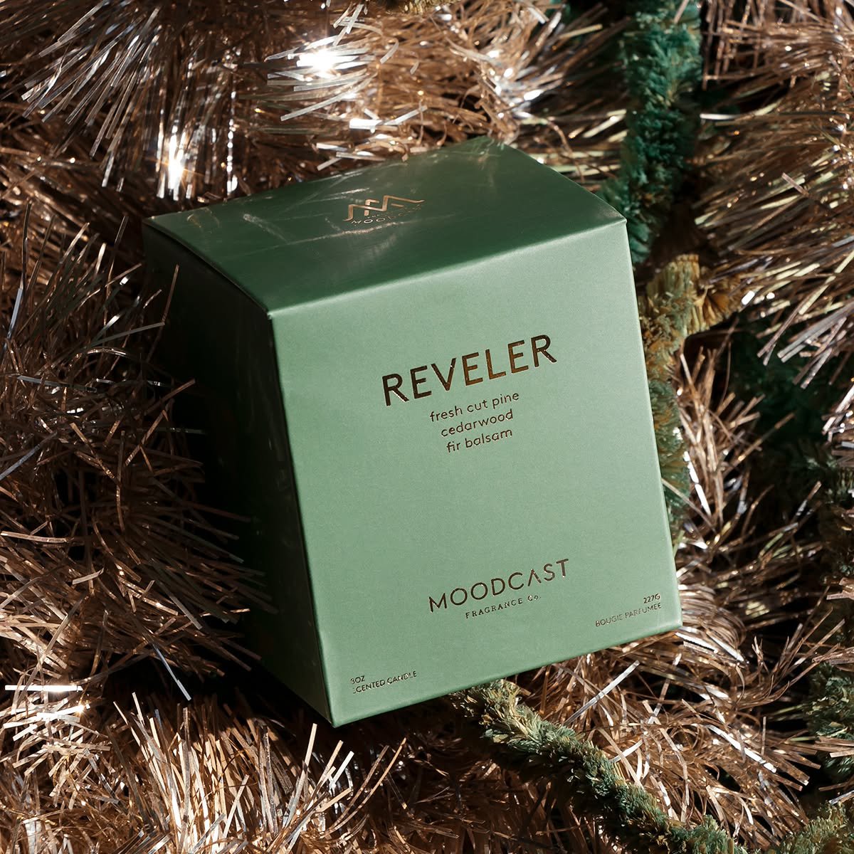 Reveler 24oz 3-Docht-Kerze