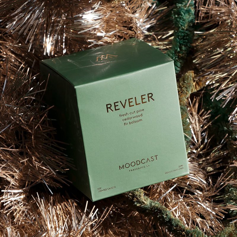 Reveler 24oz 3-Docht-Kerze