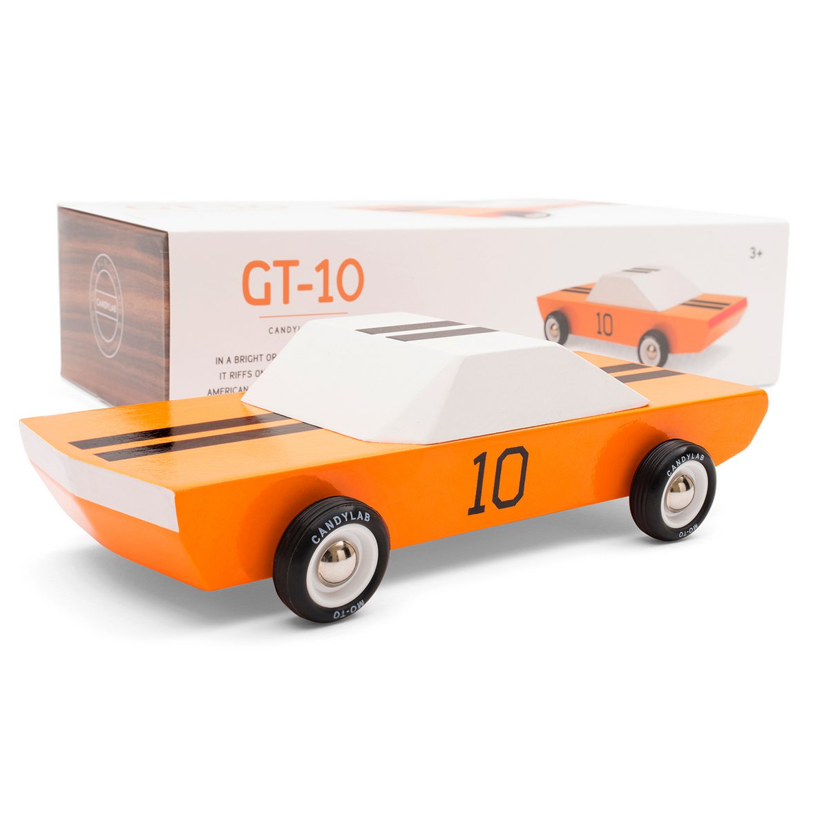 Candylab Mints - The GT10