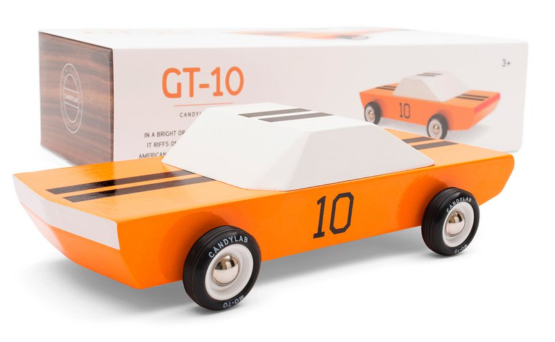 Candylab Mints - The GT10