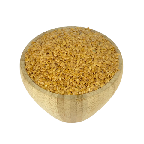 Biologische gouden lijnzaad in bulk