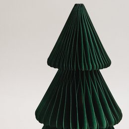 Paper fir 2 Set dark green (PU = 6 sets)