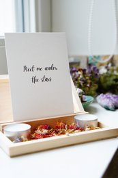 Farvel blomster - Mød mig under stjernerne