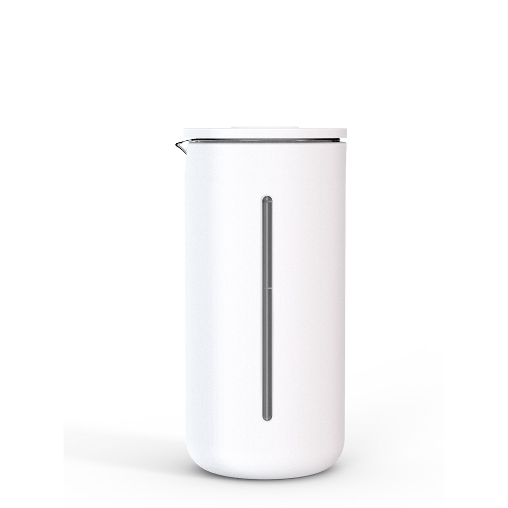 Timemore Presse Française Petit U Blanc 450ml