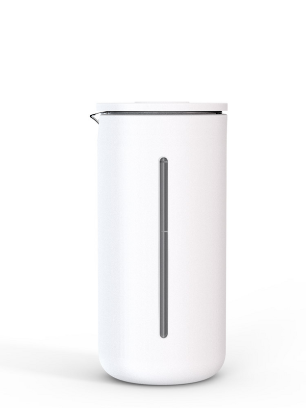 Timemore French Press Small U White 450ml