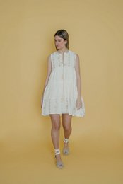 Nicole Blanco dress
