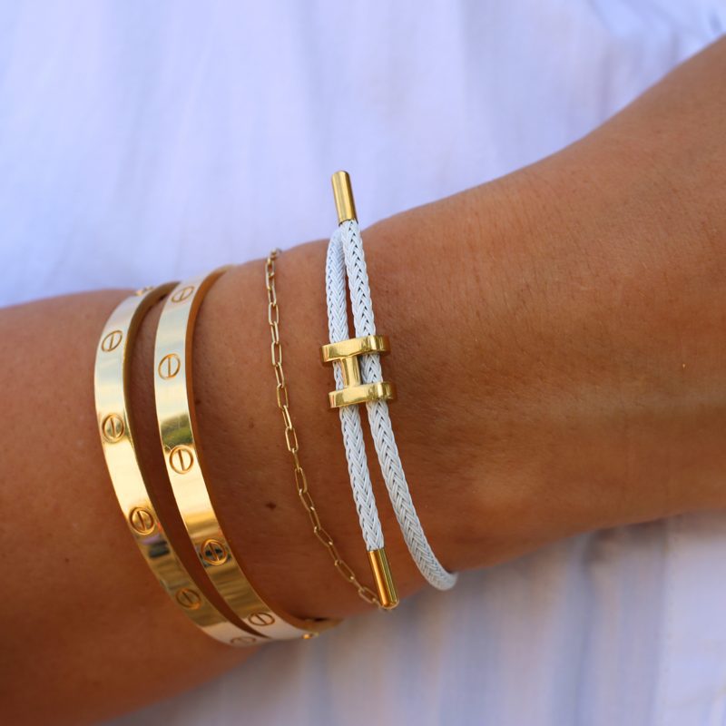 Bransoletka Honfleur Gold