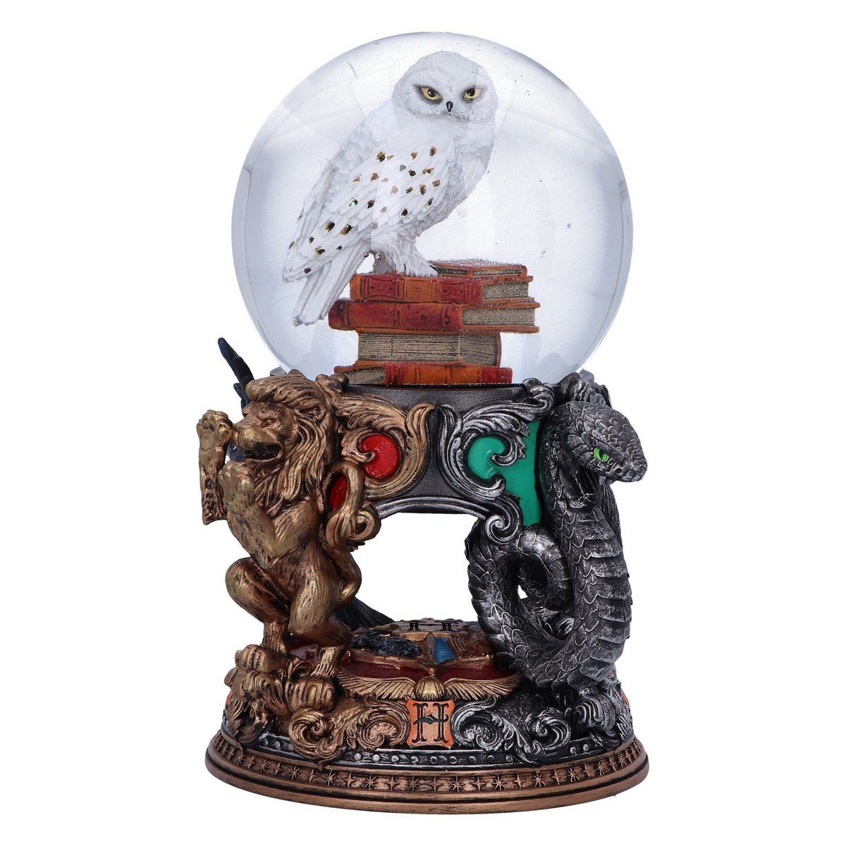 Harry Potter - Hedwig - bola de nieve