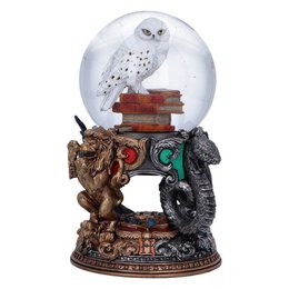 Harry Potter - Hedwig - bola de nieve
