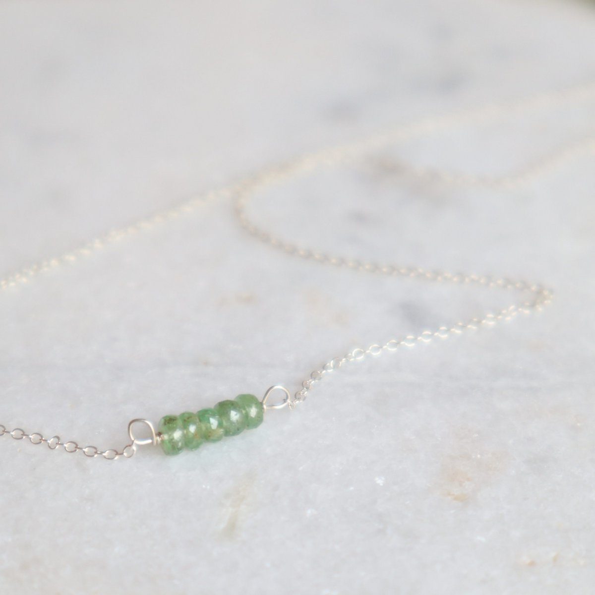 Giava Kyanite Verde