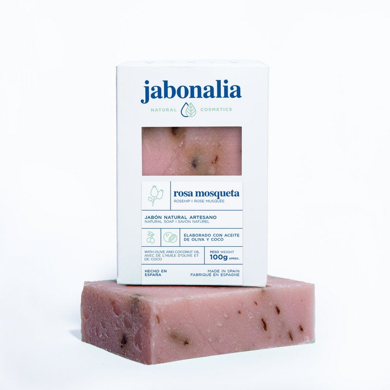Rosehip Soap 100g - Rosehip Oil Soap