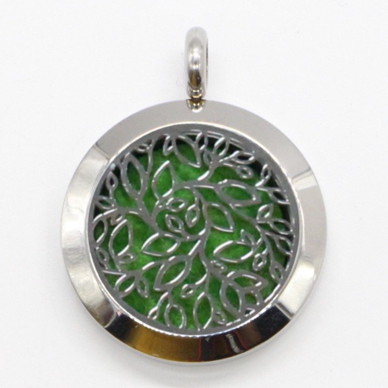 Collar difusor de aromaterapia