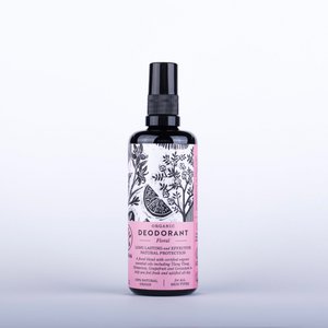 Blumiges Bio-Deodorant