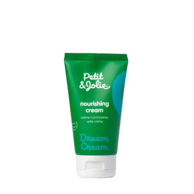 Crema grasa Petit&Jolie - 75ml - 100% natural