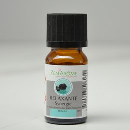 100% Pure and Natural Essential Oil Synergies - Essential Blends
