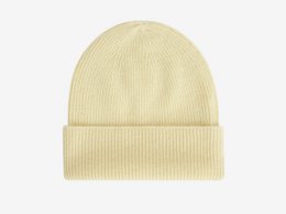 Bonnet Soft jaune