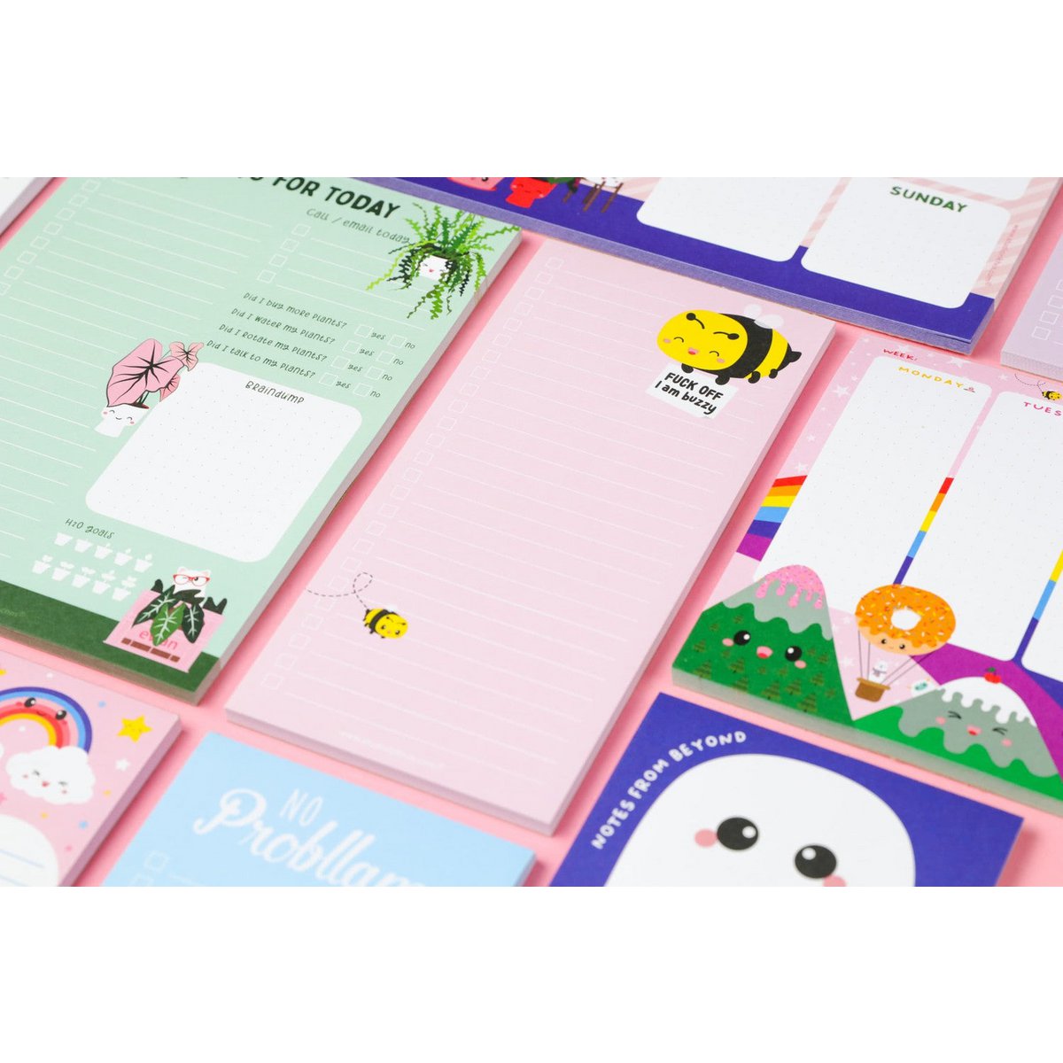 Fare blok 10×21 cm Bij sono vivace