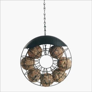 Bird food Dispenser for bulbs - 20x11 cm