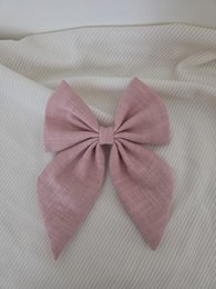 Bow Sailor Bow Gammel Pink