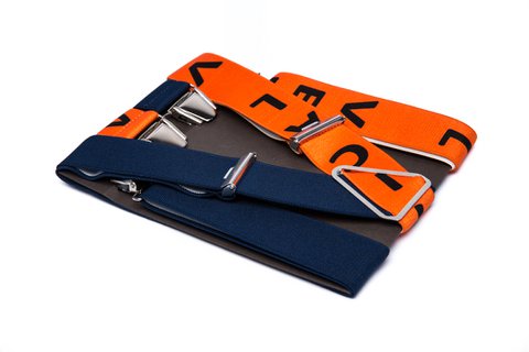 Nantes wide straps