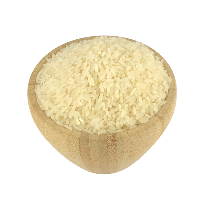 Organic Long White Rice in Bulk