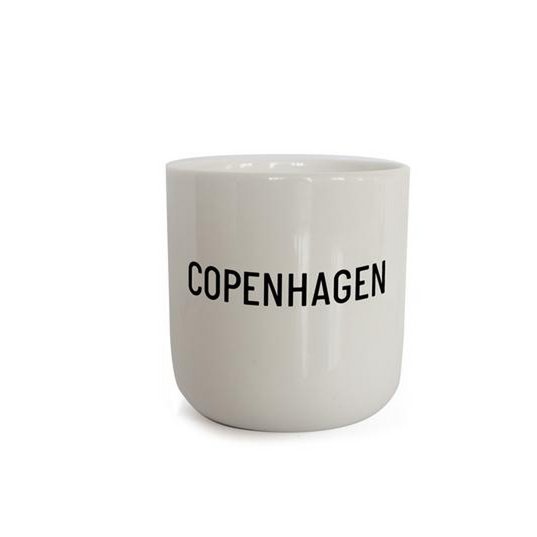 Cities - COPENHAGEN (Mug)