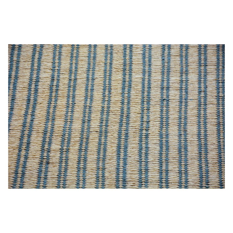 Alfombra de dormitorio Sandrift Kilim tejida a mano