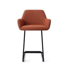 Jesper Home Hiroo Counter Chair Arch Black (L)
