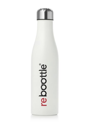 bottle ·  THERMO  BLANCO - Sustainable drinking bottle