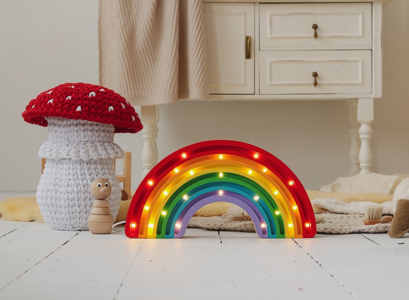 LITTLE LIGHTS RAINBOW LAMP