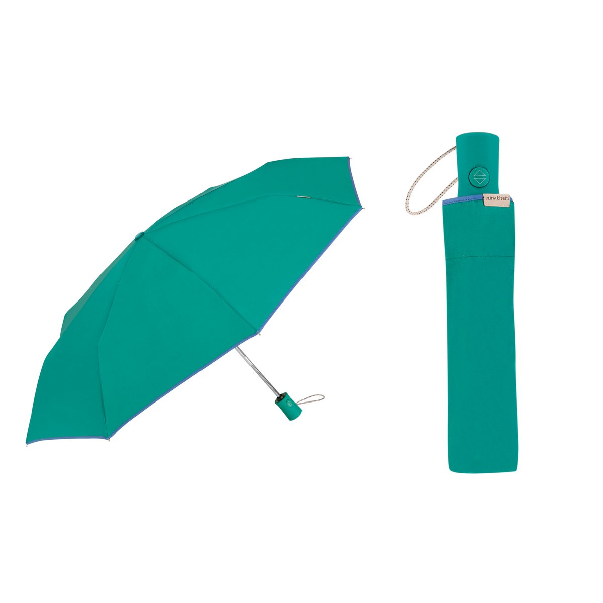 Open+Close Folding Umbrella | UV50+ | Recycled fabric | Windproof