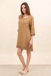 Leinenkleid REF. 66932