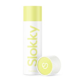 Slokky Pastel Yellow Bottle - 500ml