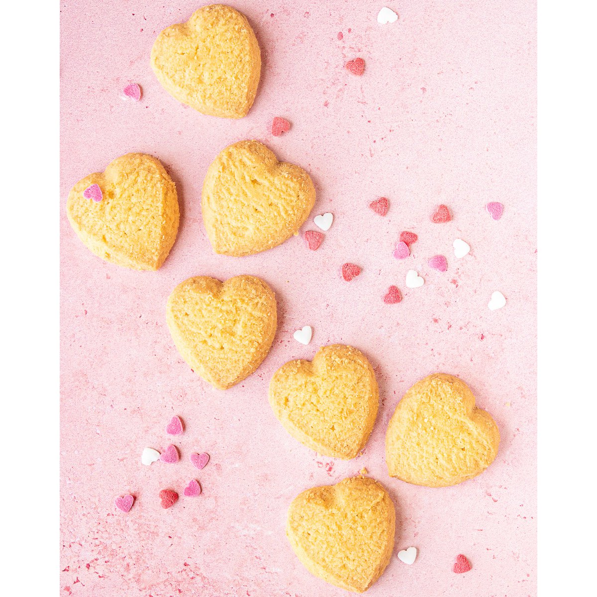 Shortbread Spritz Cookies 110g