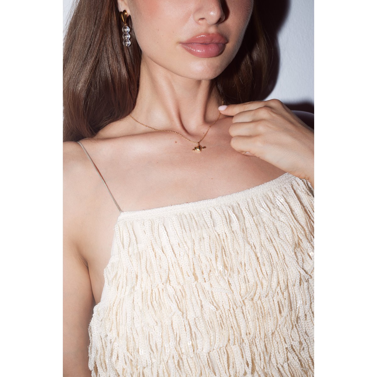Burning Hearts NECKLACE