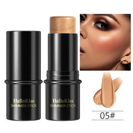 Highlighting & Bronzer Stick Gezicht Verhelderende Blusher Rouge Concealer Pen Langdurige Corrector Neus Schaduw Contouren Cosmetica