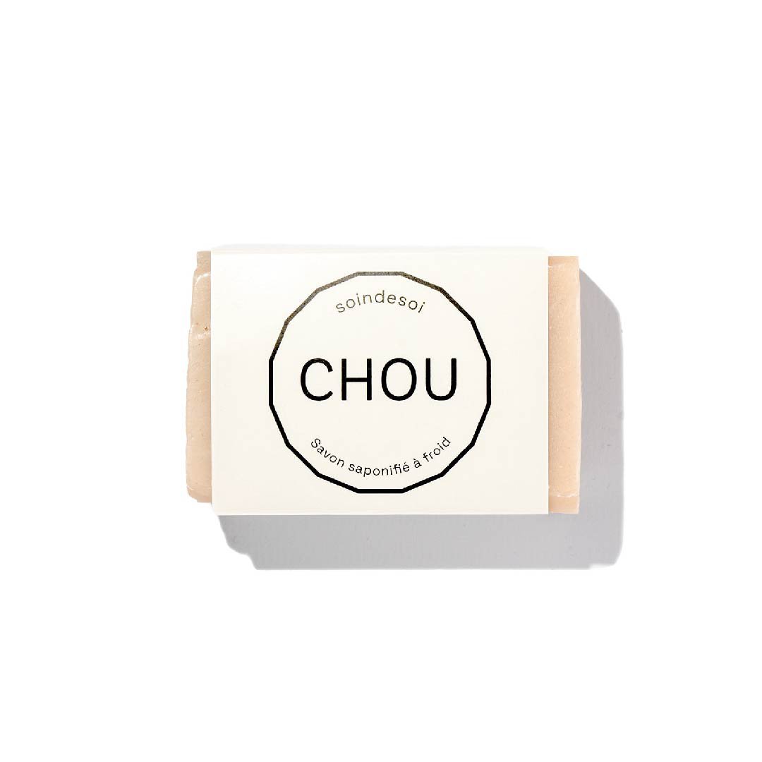 Kool - Patchouli gezicht en lichaamszeep