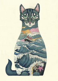E018 - skib kat