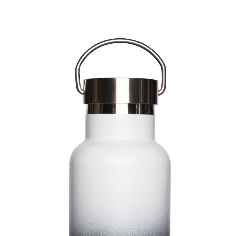 Isoleret dobbeltvægget varm kold flaske 500 ml