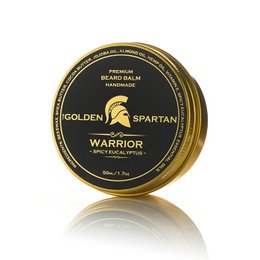 Baume à barbe premium WARRIOR
